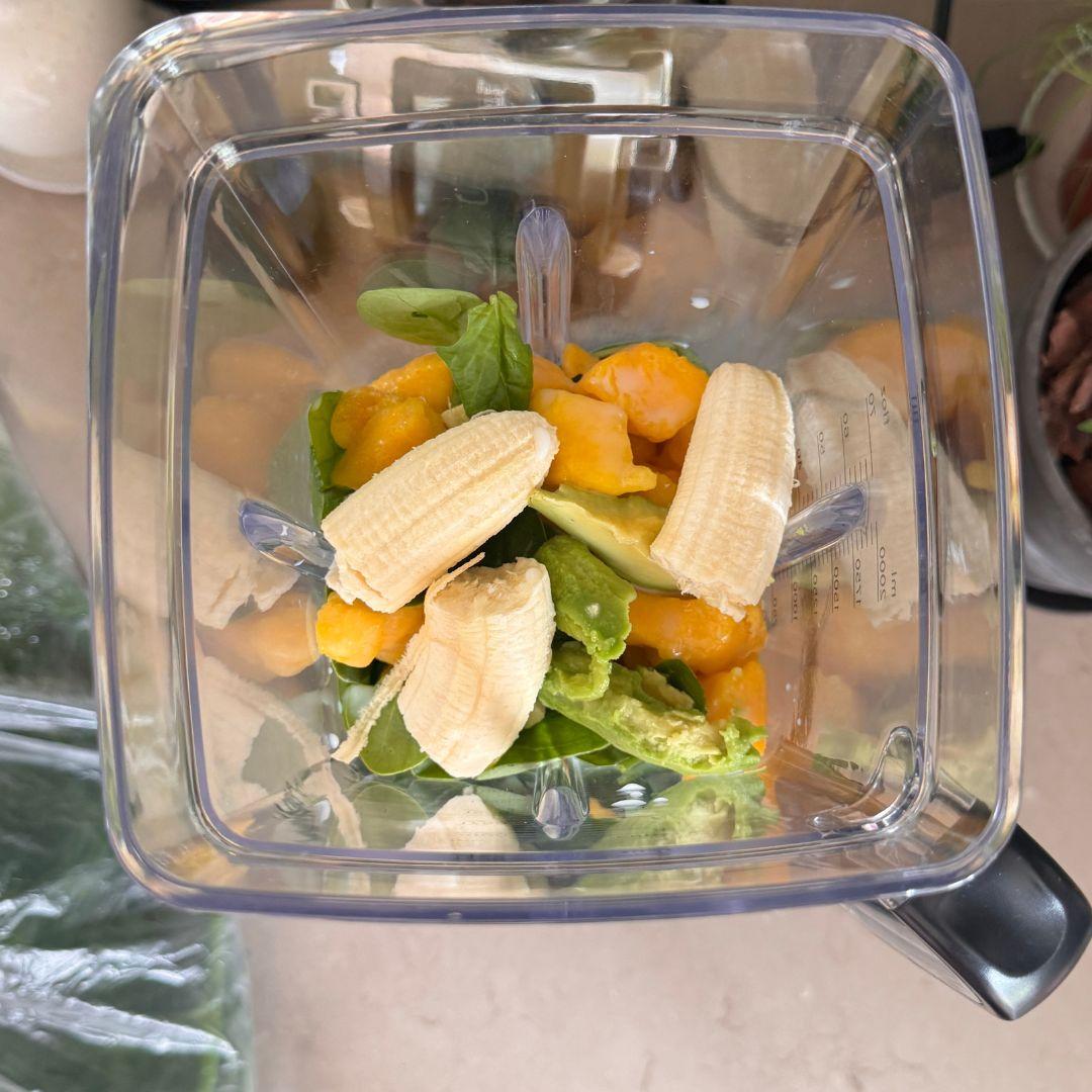 Gr&oslash;n smoothie (2)