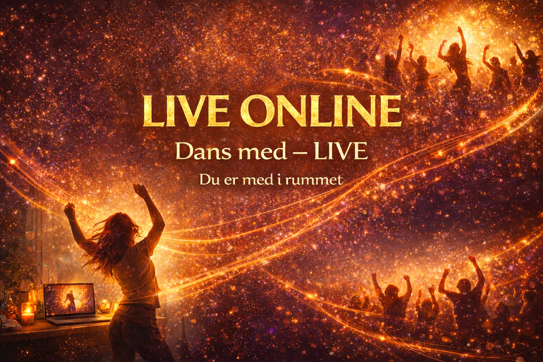 Dans med live
