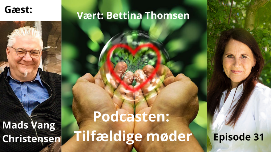 Episode 31 Mads Vang Christensen