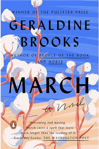 March by Geraldine Brooks