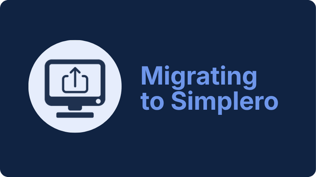 Migrating to Simplero