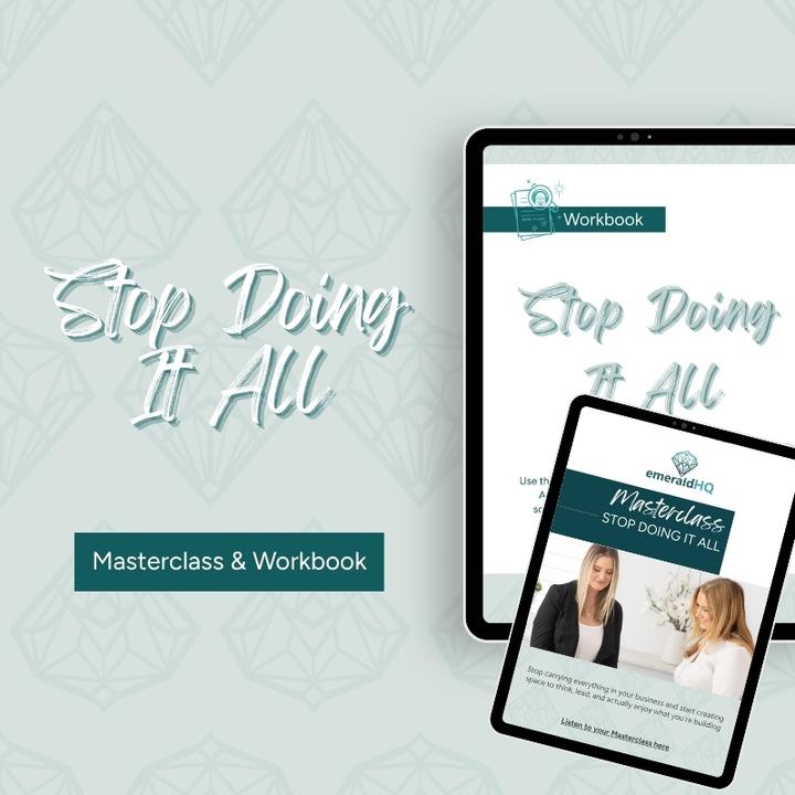 boundaries & burnout