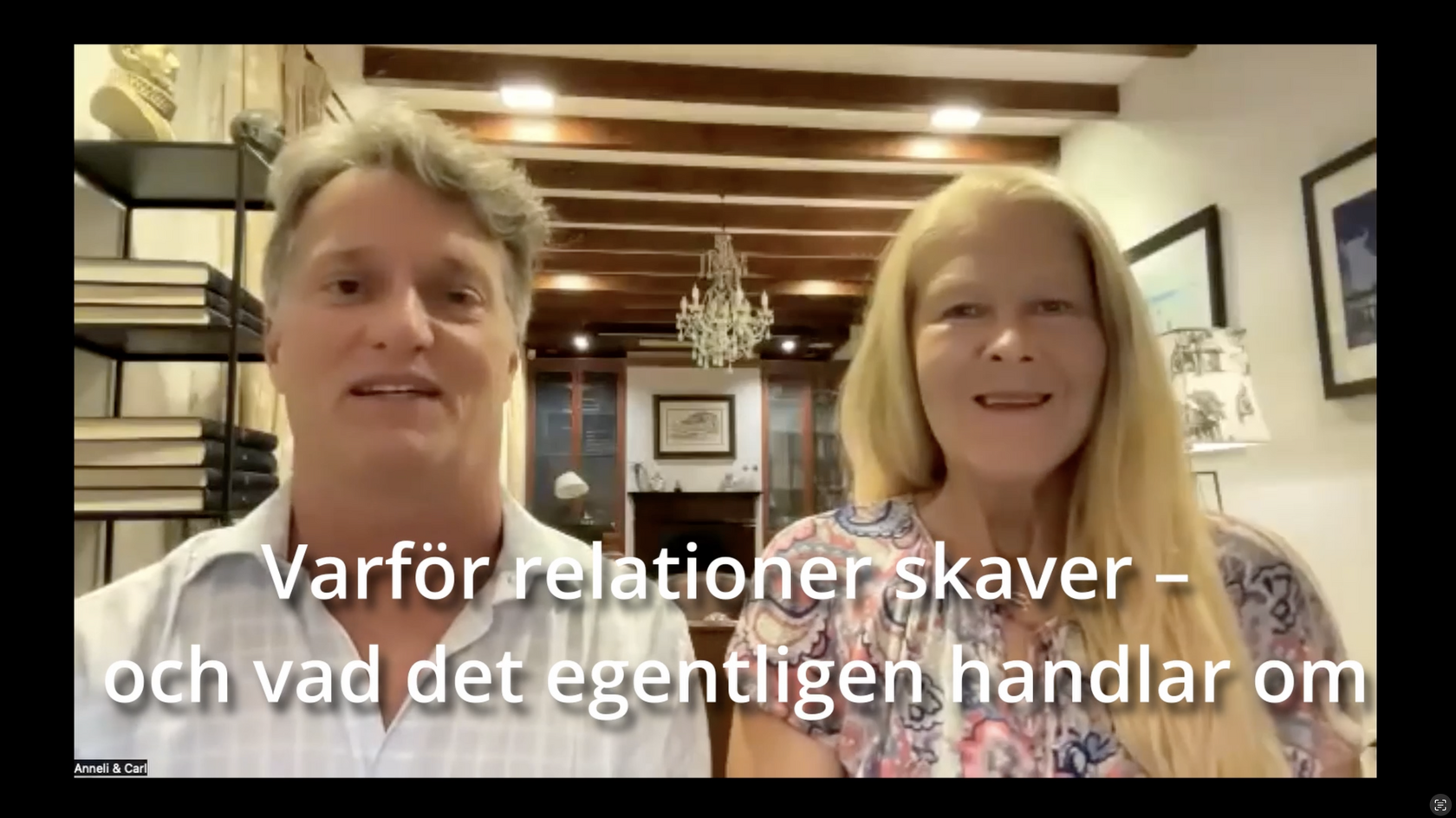 Webinar kärleksrelationer A&C