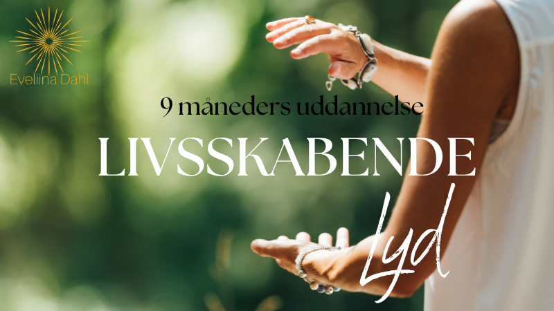 LIVSSKABENDE LYD