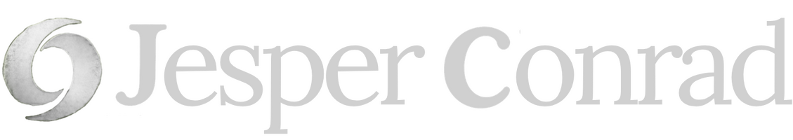 logo Jesper Conrad light