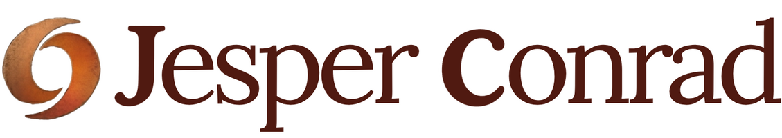 logo Jesper Conrad dark
