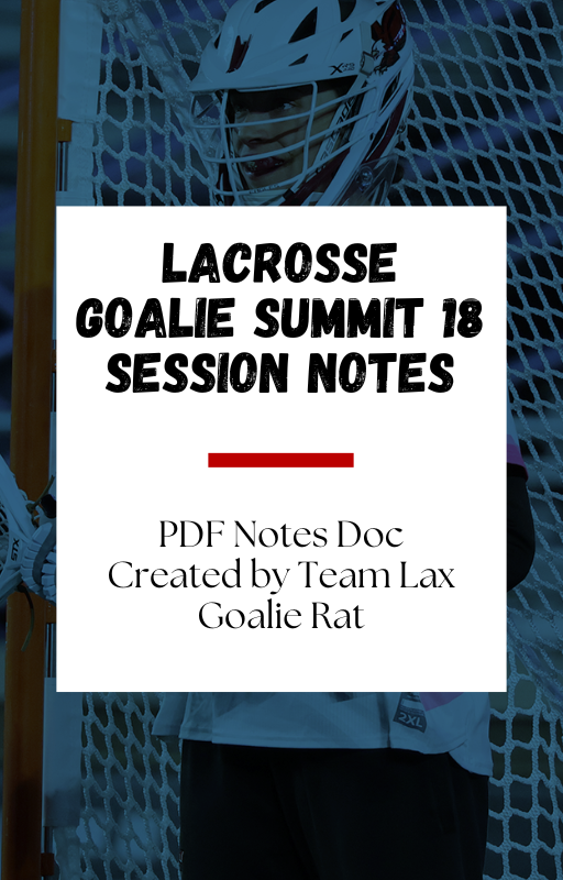 Session Notes Cover LGS 18