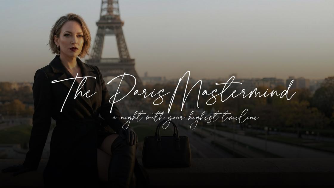 THE PARIS MASTERMIND 1