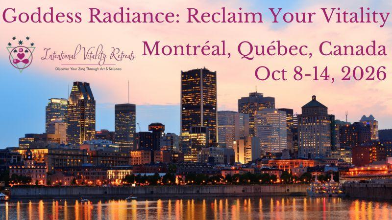 Goddess Radiance Montreal 2026