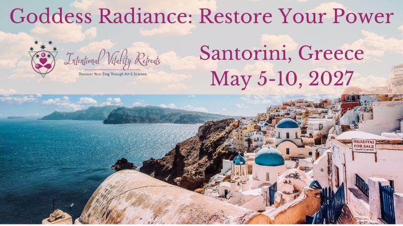 Goddess Radiance Greece 2027
