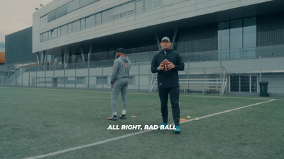 bad ball adjustments
