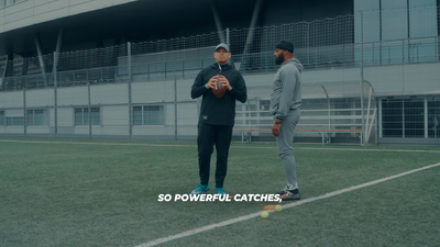 powerful catches