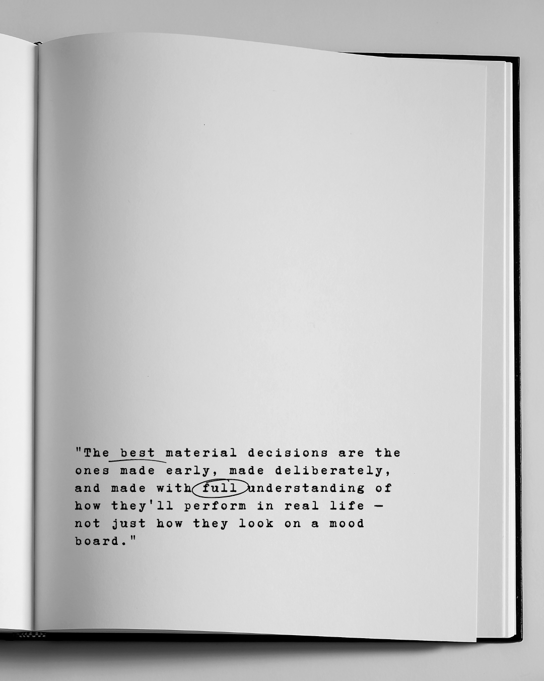 Aesthetic Daily Thoughts Quotes Instagram Post