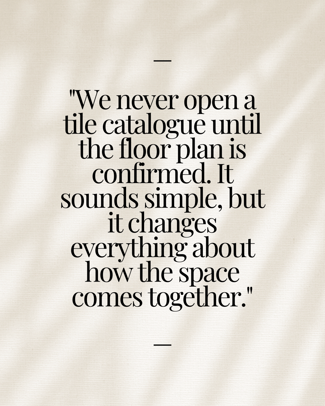 Beige Aesthetic Motivational Quote Instagram Post