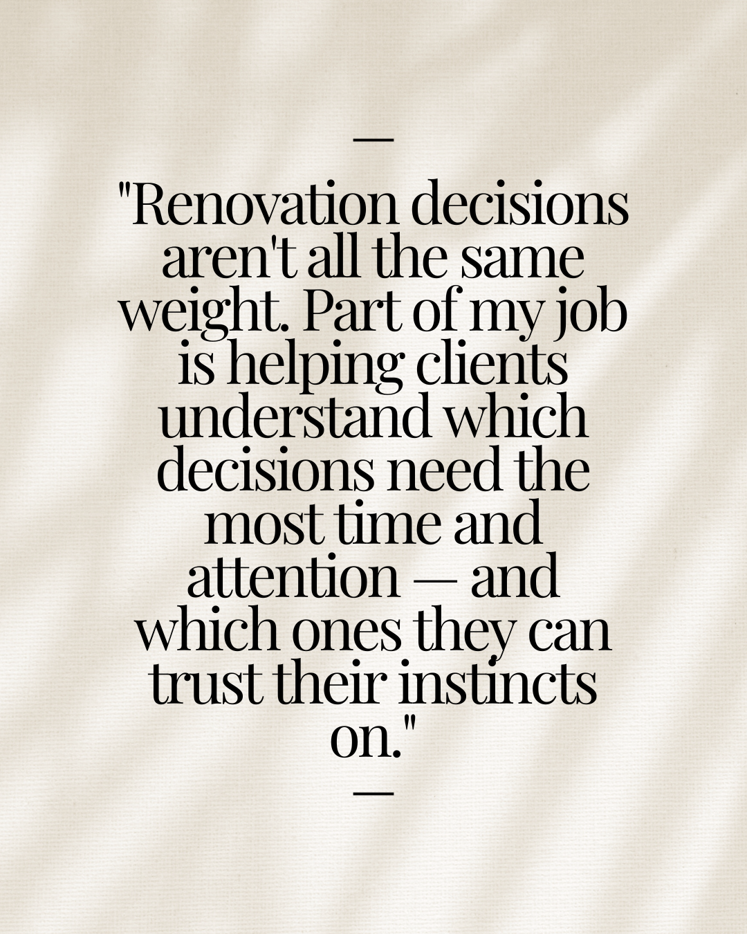 Beige Aesthetic Motivational Quote Instagram Post