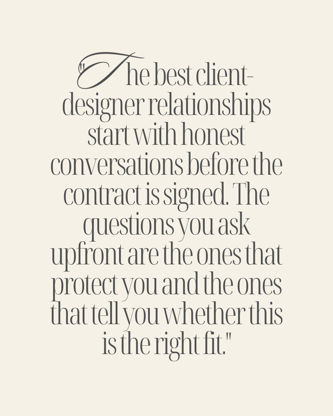 Olive Green Minimalist Wellness Motivation Quote Instagram Post