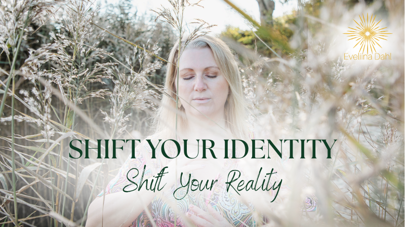 SHIFT YOUR IDENTITY (800 x 450 px)