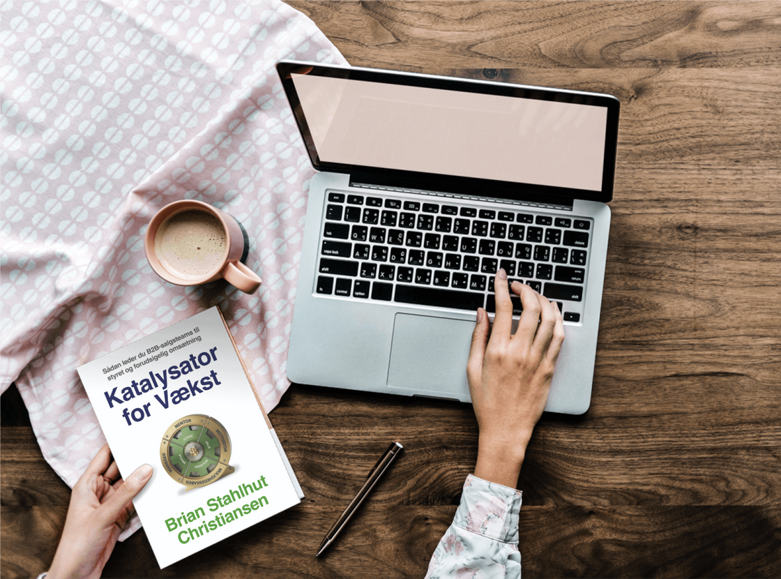 Katalysator for Vækst 41