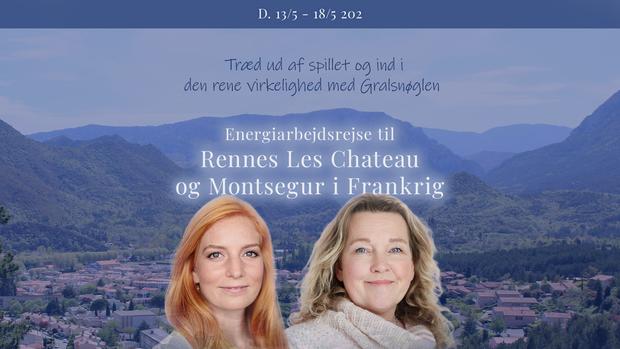 Montsegur og rennes des chateau 2026 FB