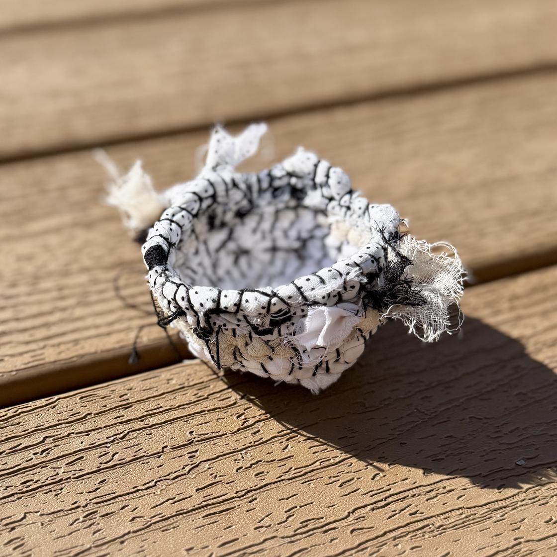 BBHenry White Small Bowl