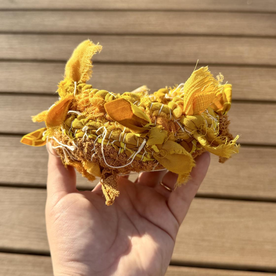 BBHenry Yellow Bowl 3