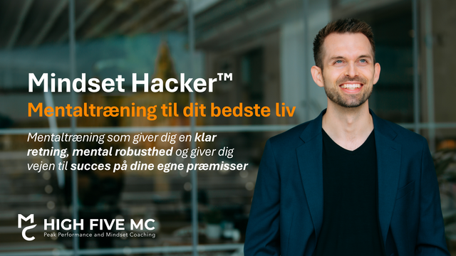 Mindset Hacker cover simplero