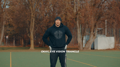 eye vision triangle