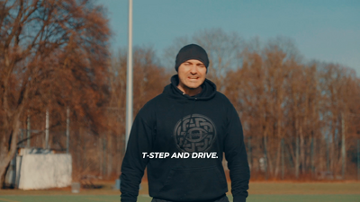 t step and drive