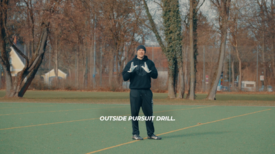 outside pursuit drill