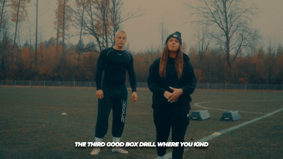 26. Box Drill 3