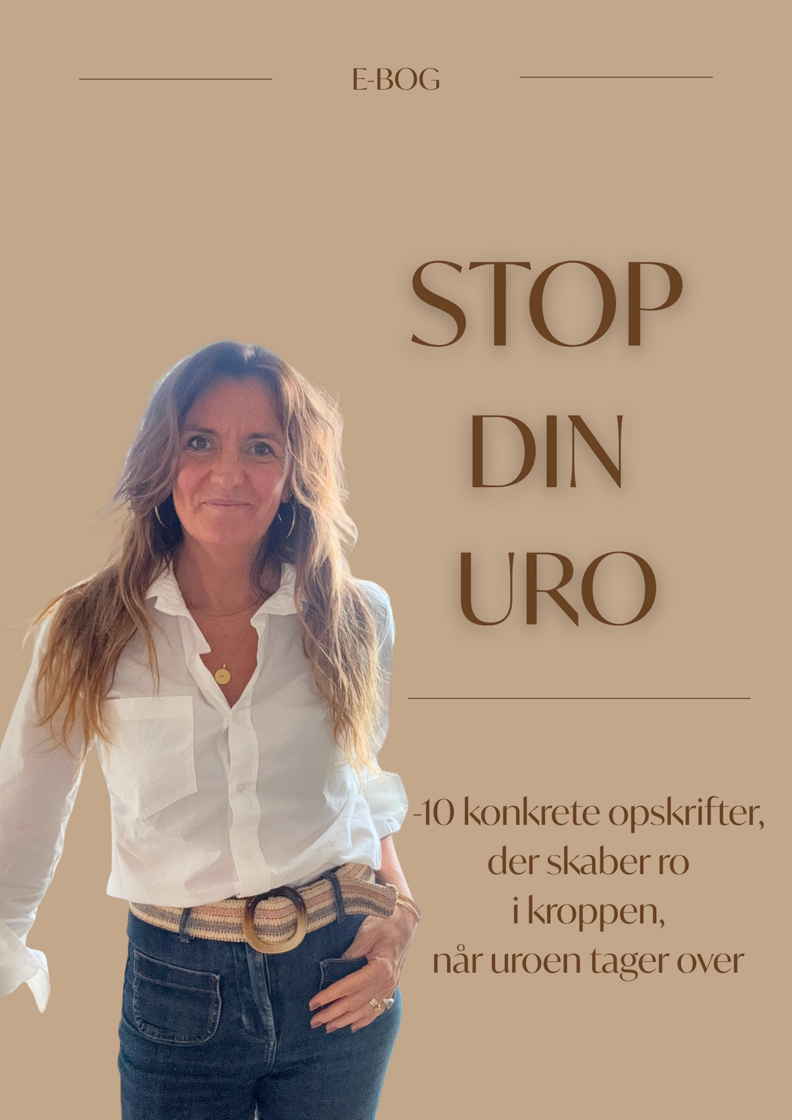 Billede- Stop din uro