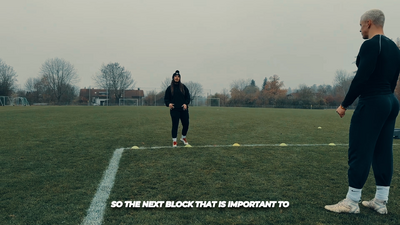 05 Reading and reacting to a down block