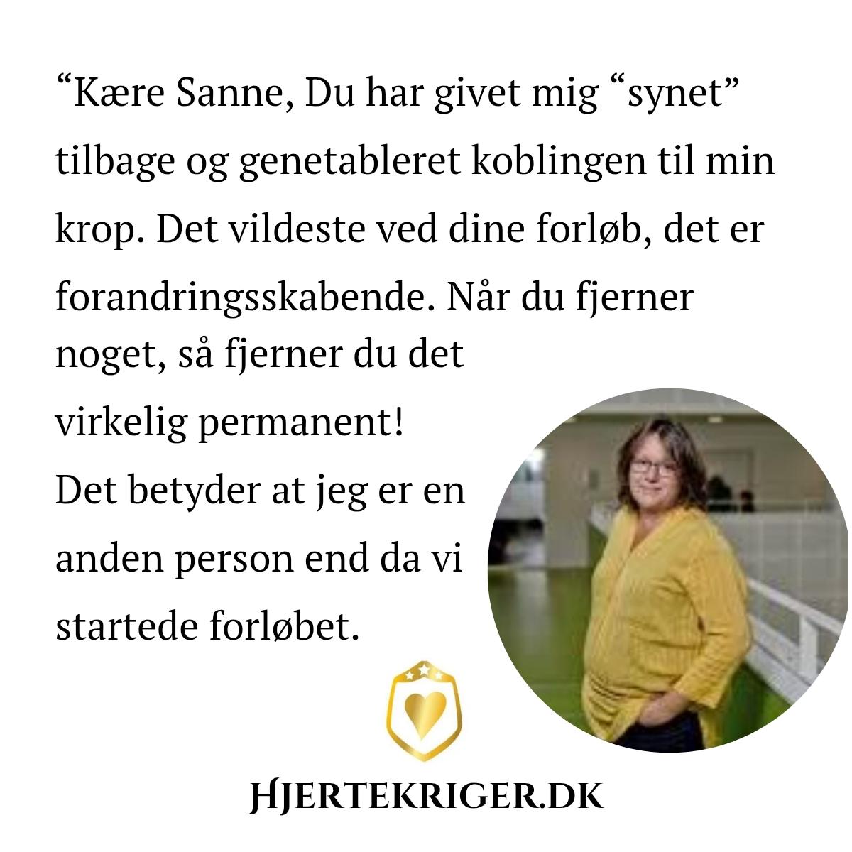 udtalelse maybrit