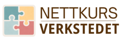 Nettkurs Verkstedet logo