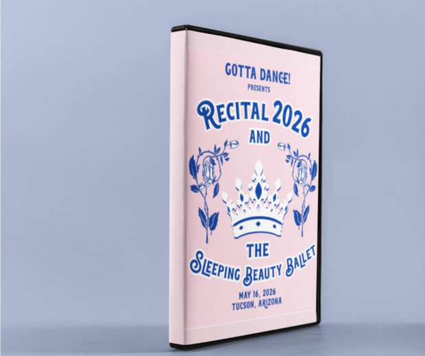 White and Red Minimalist DVD Case Mockup Facebook Post