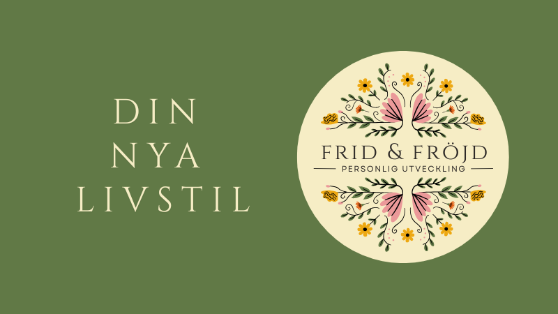 Din nya livsstil
