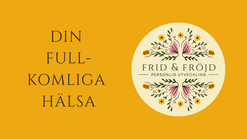 Din fullkomliga hälsa