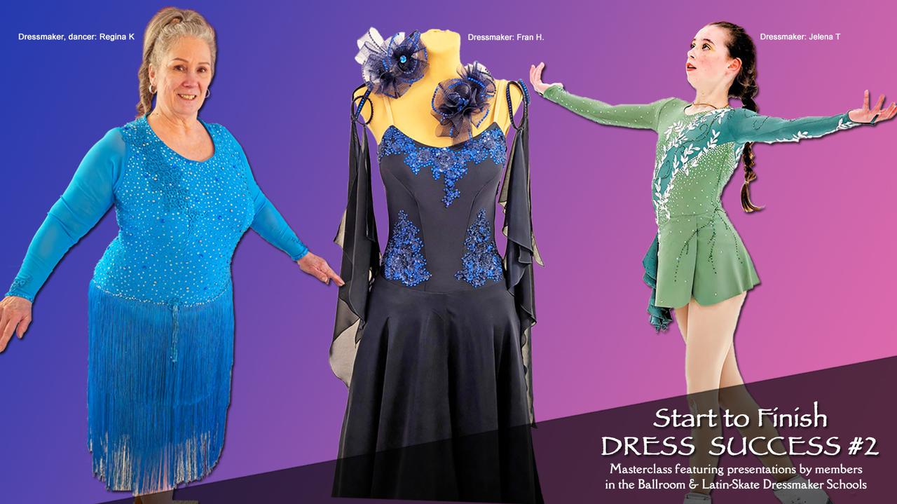 Dress Success #2 promo 3xmembers 4-2026 rectangle V4