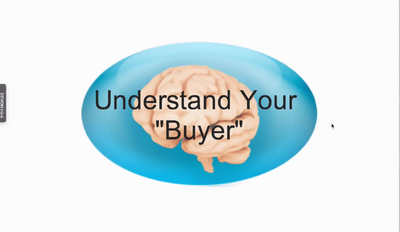 Get in the Head of Your Buyer(1)