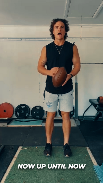 6. Different punt styles