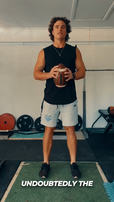 3. How to drop the ball