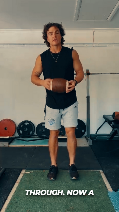 3. Step drill