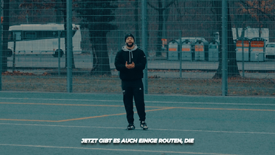 Motion to Reciever route breakdown 