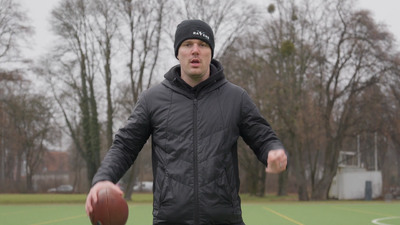 LESSON 06 - Lower body throwing mechanics