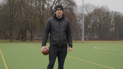 full qb warm up