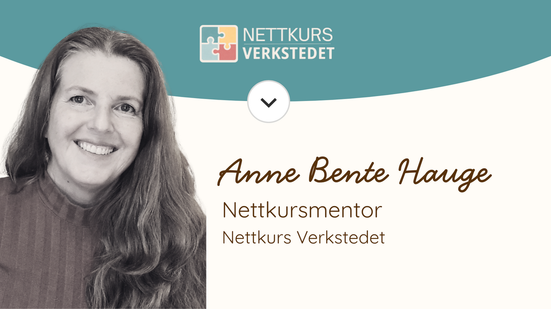 Signatur Anne Bente Turkis