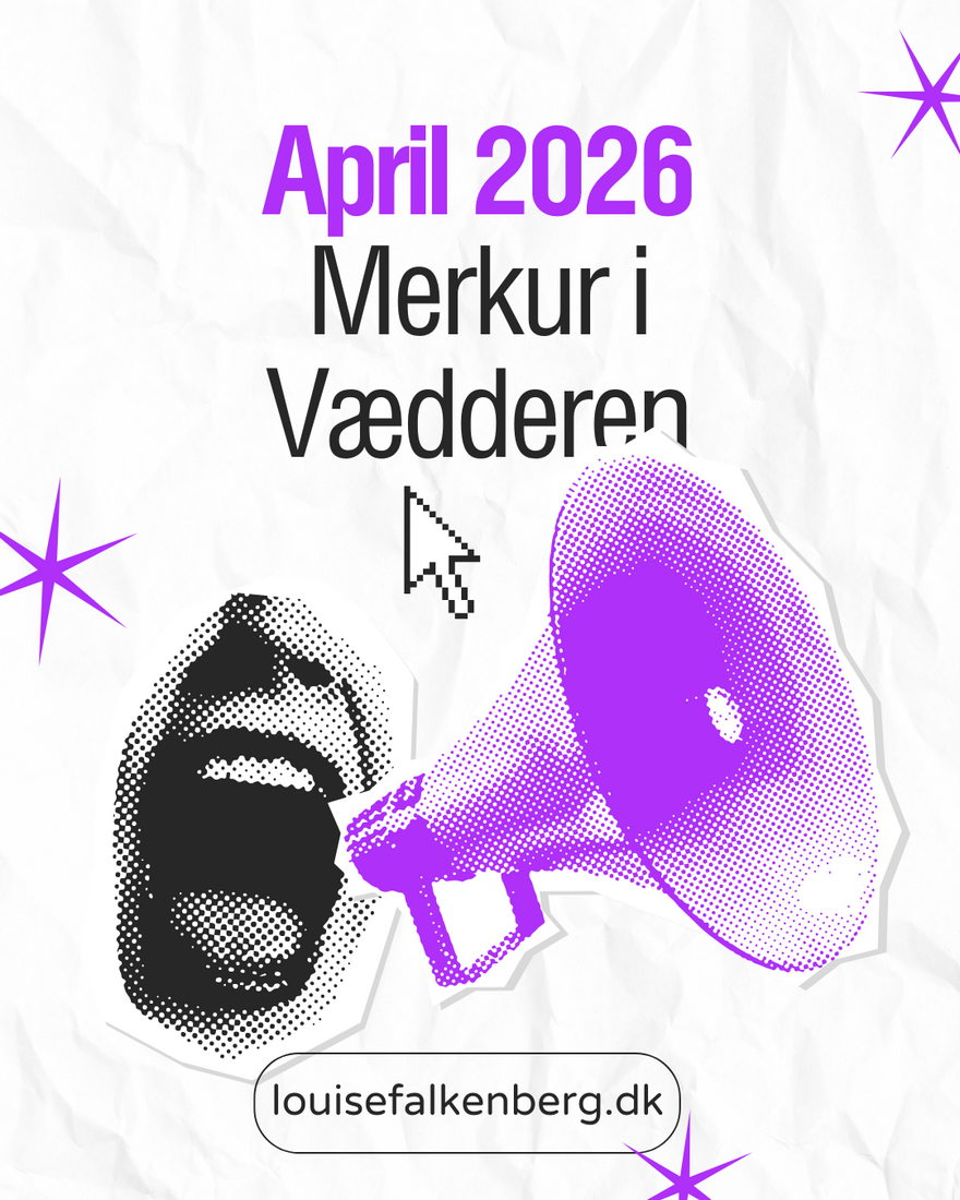merkur i vædderen april 2026