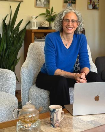 dana lavoie menopause coach