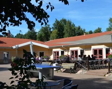 Gullbrannagården restaurang