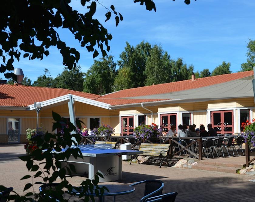 Gullbrannagården restaurang